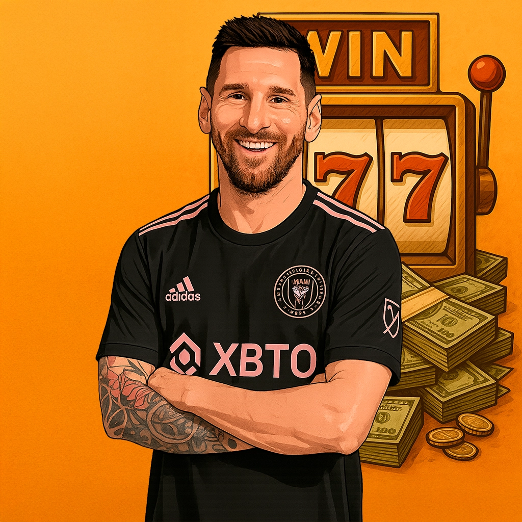 Lionel Messi Image